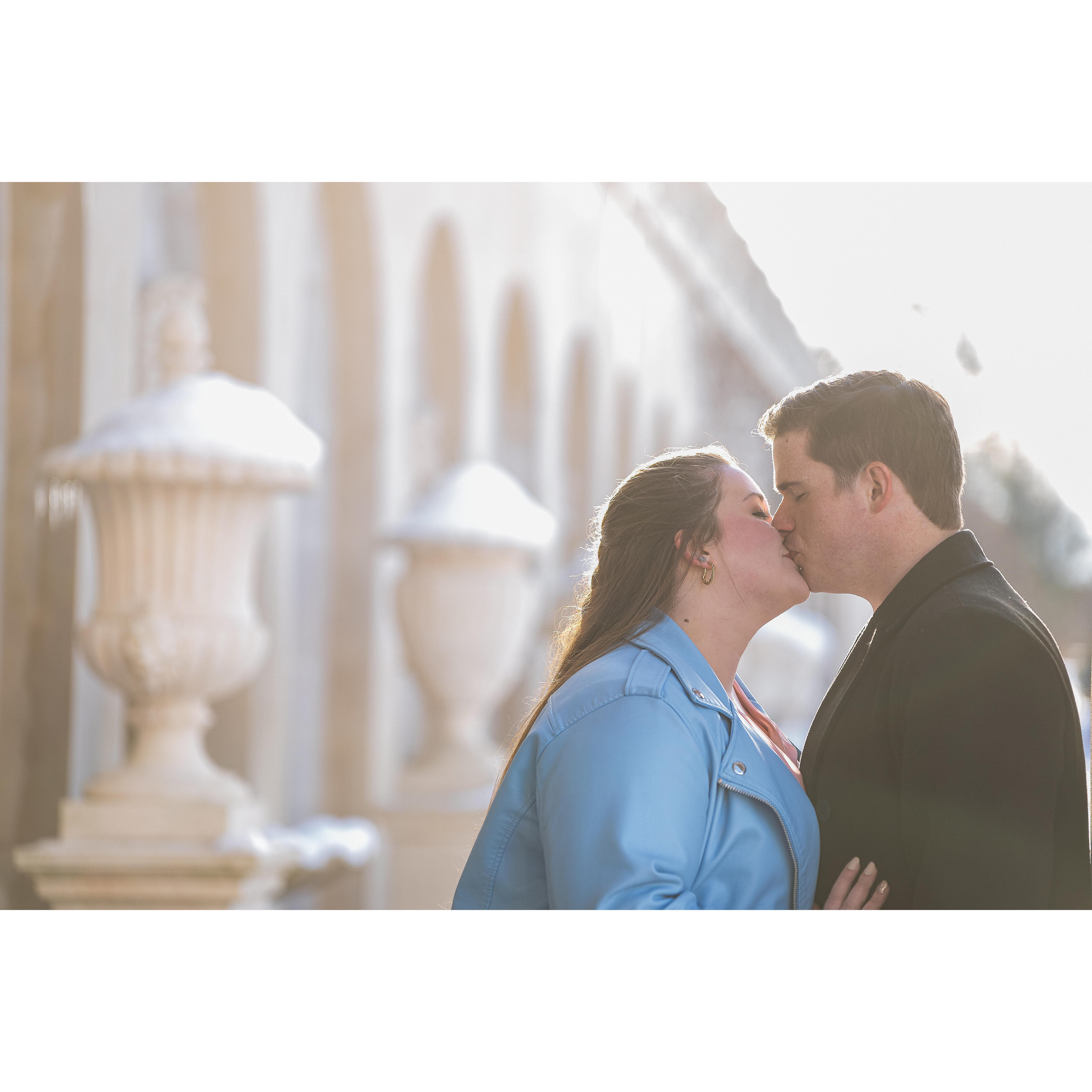 Engagement Shoot Photos