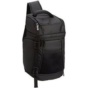 AmazonBasics Backpack for SLR/DSLR Cameras and Accessories - Black