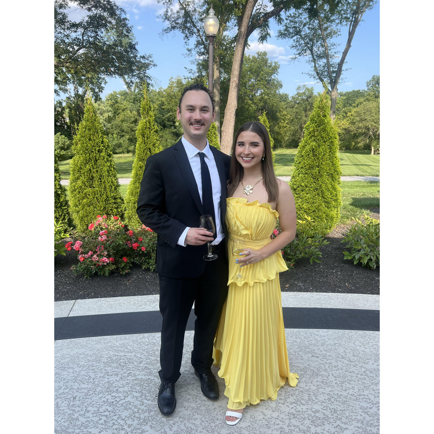 More weddings