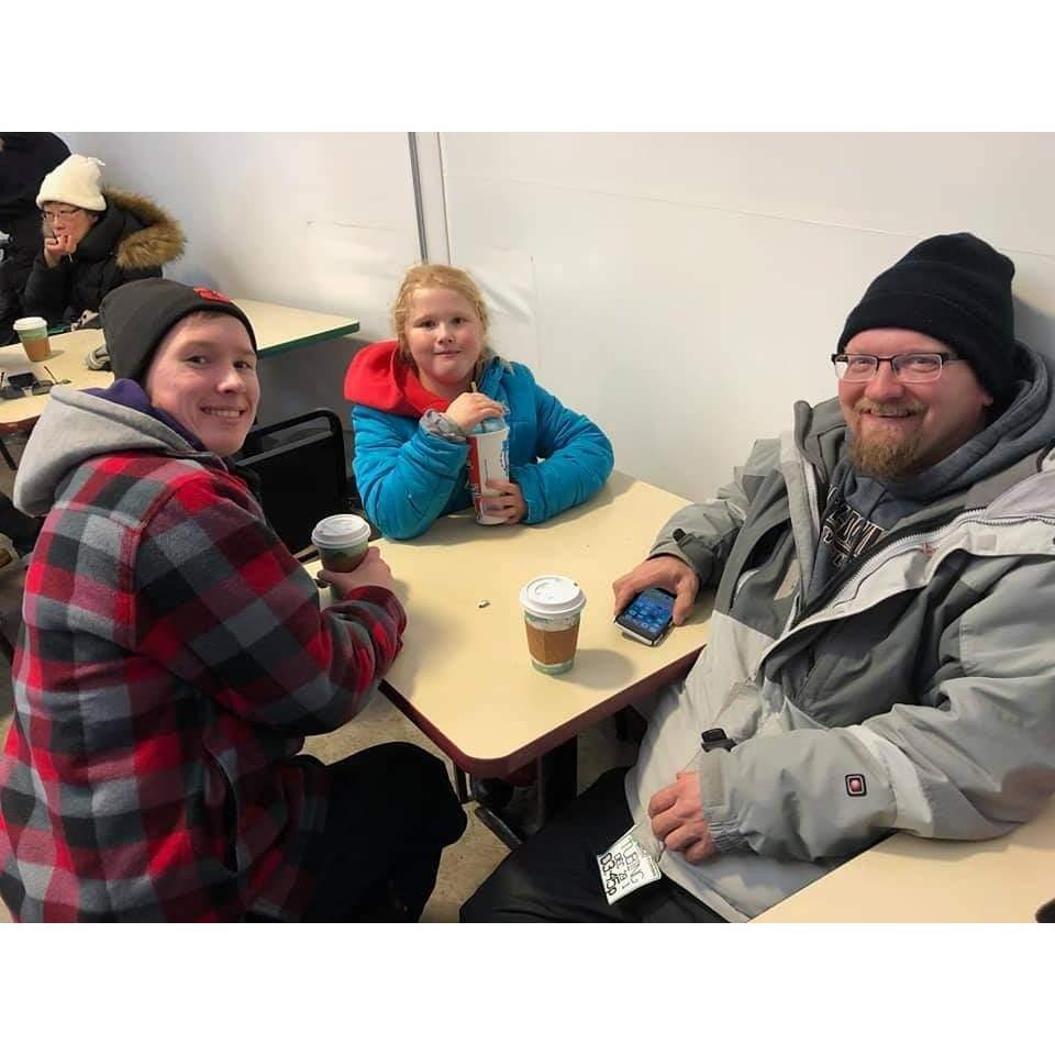 Tubing break at Spirit Mtn-Duluth Dec. 2018