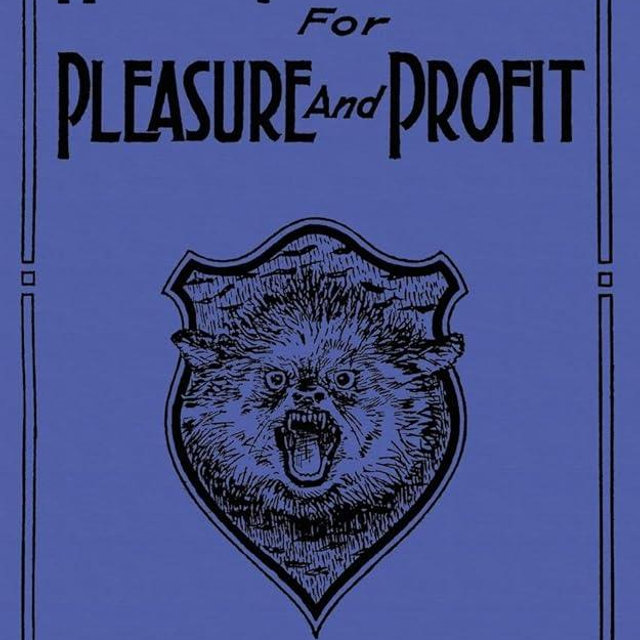 Home Taxidermy For Pleasure And Profit (Legacy Edition): A Classic Manual On Traditional Animal Stuffing and Display Techniques And Preservation ... Doublebit Library of Tanning and Taxidermy)