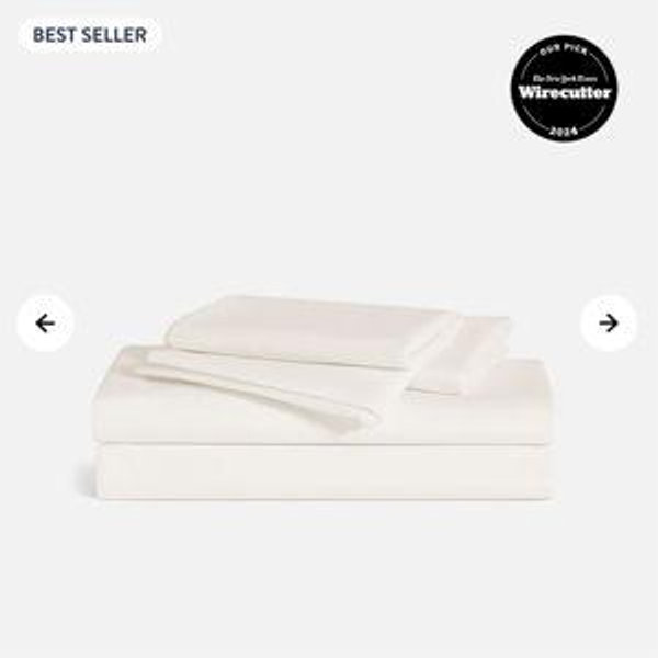 Classic Percale Core Sheet Set