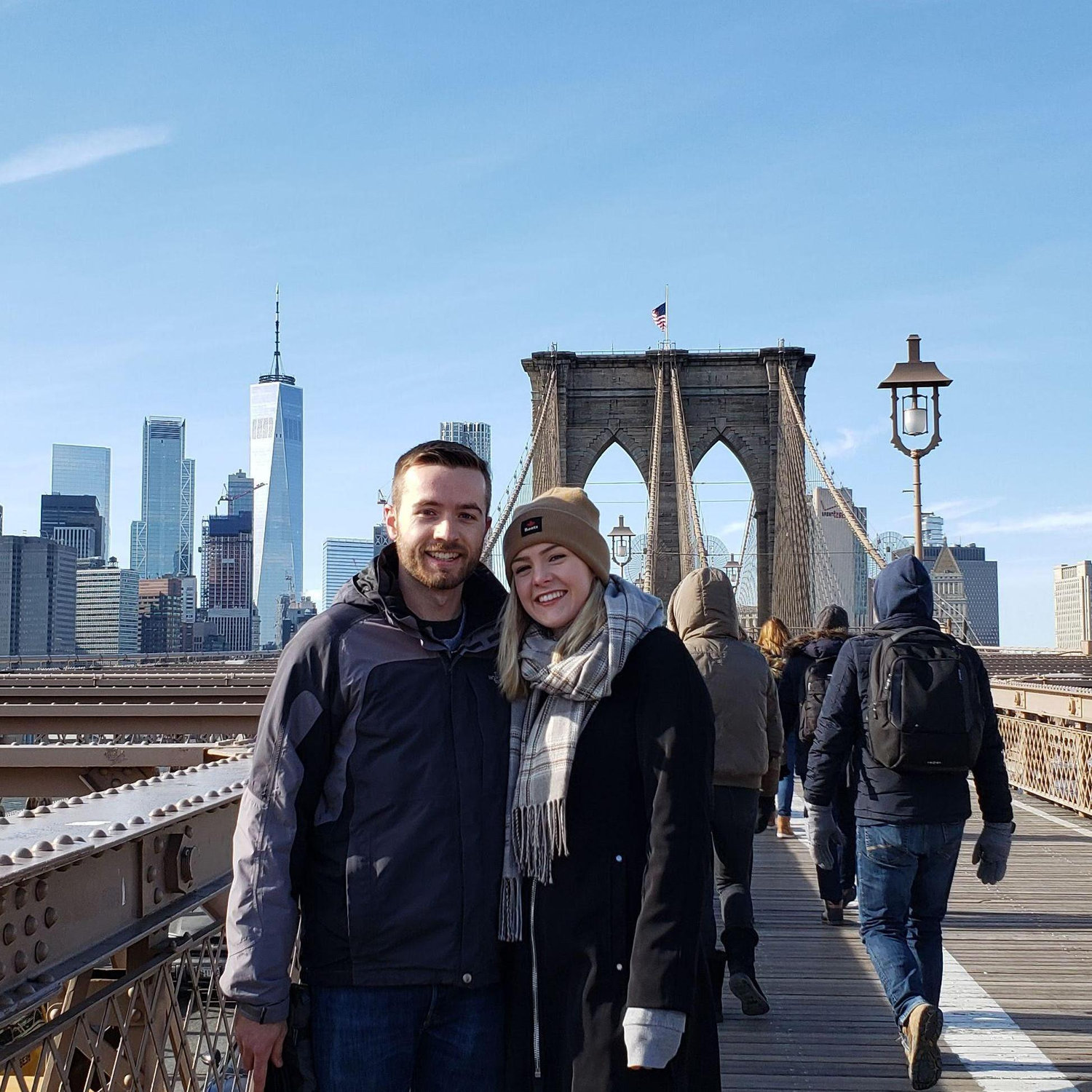 Sean once surprised Kylie with a trip to NYC... still to this day one of her favorite memories <3