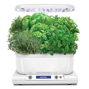 Aerogrow - AeroGarden Harvest with Gourmet Herb Seed Pod Kit, White
