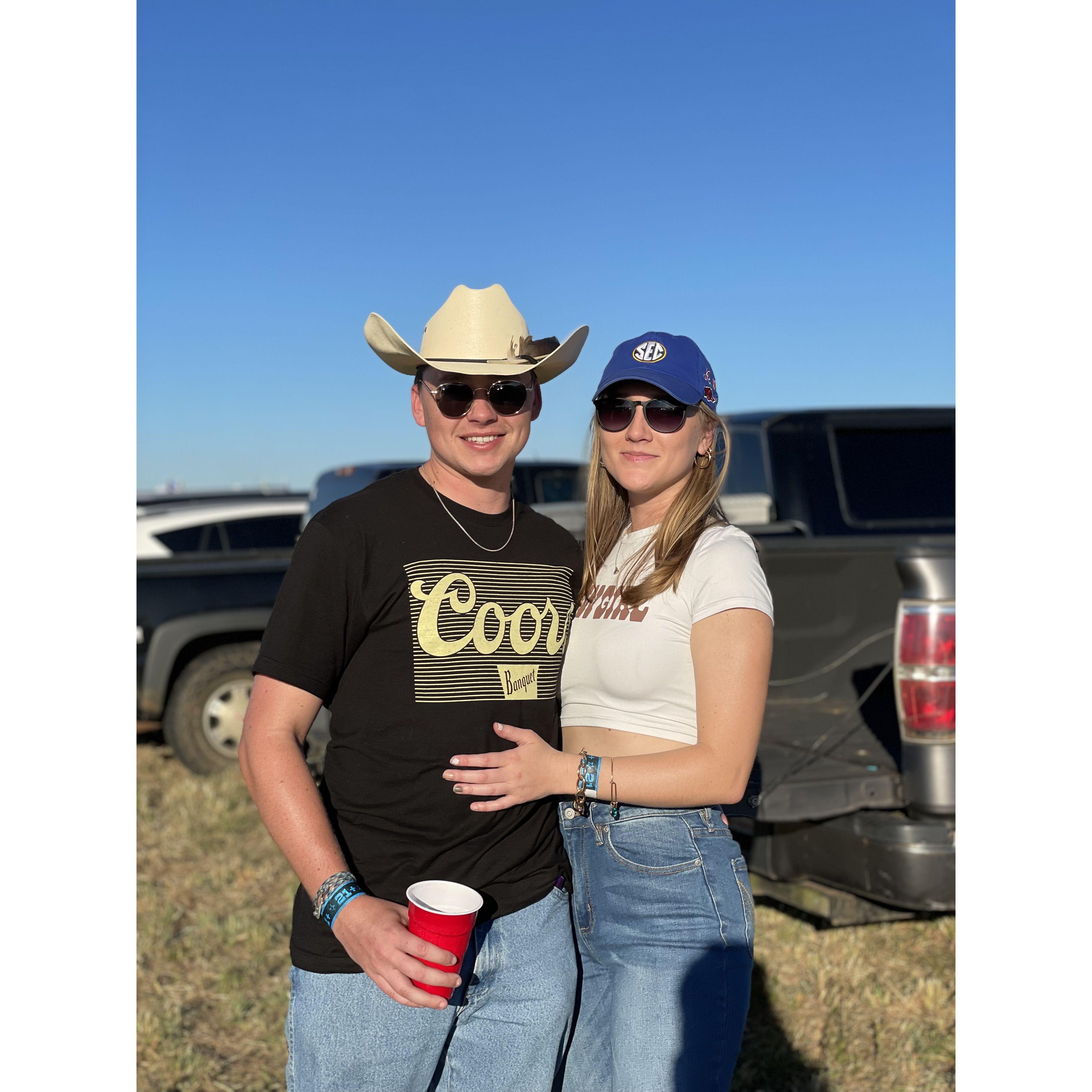Auburn Rodeo, 2021