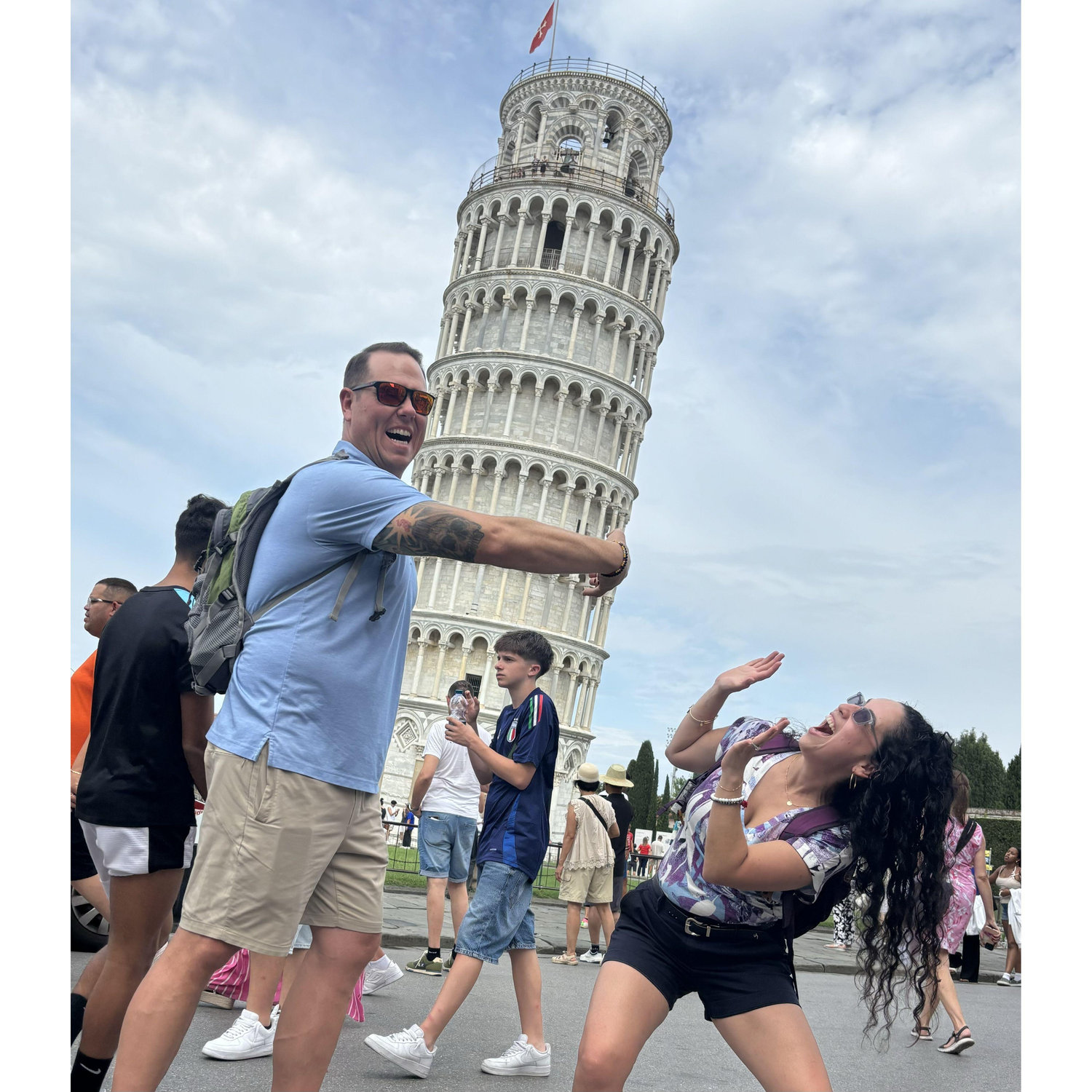 Italy family trip - September 2024