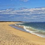 Sandy Hook Beach