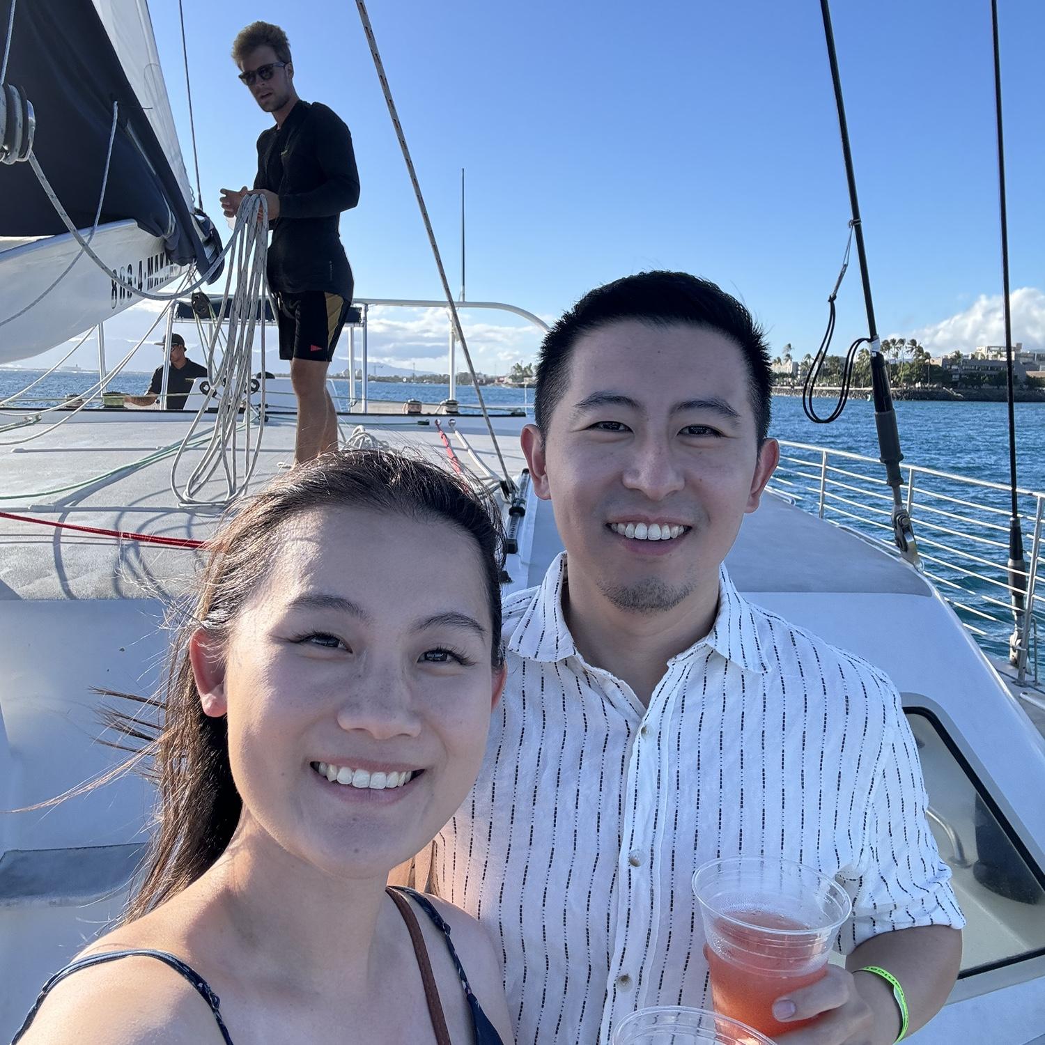 Hawaii in September 2024! 2024 年 9 月美国夏威夷