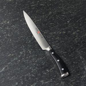 Wüsthof ® Classic Ikon 8" Carver/Slicer Knife