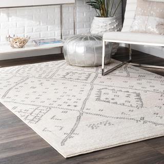 Transitional Moroccan Lori Area Rug