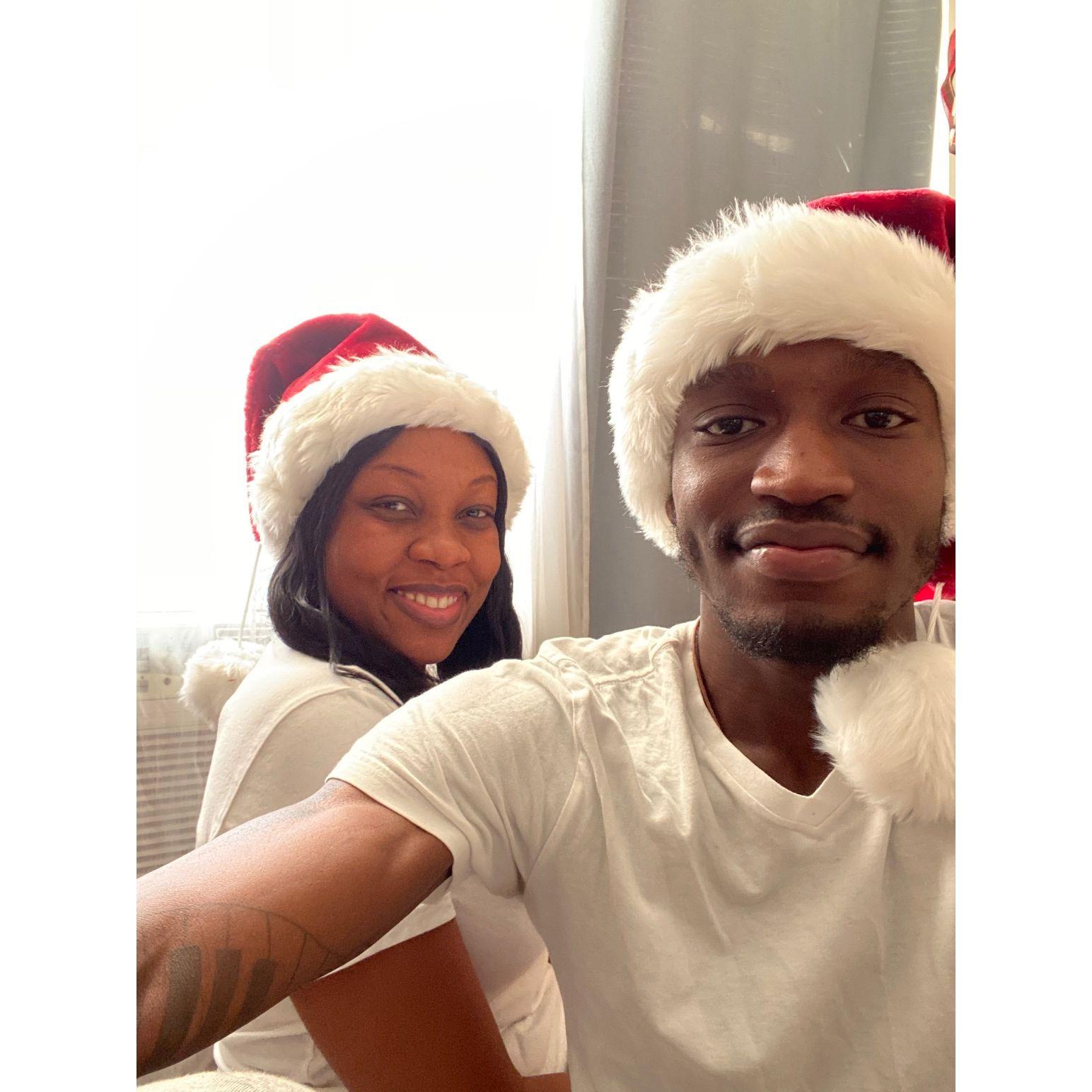 Our First Christmas!