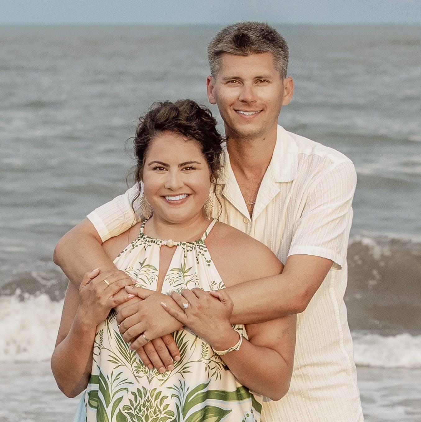 7.13.2025 - Family Pictures at Fripp Island