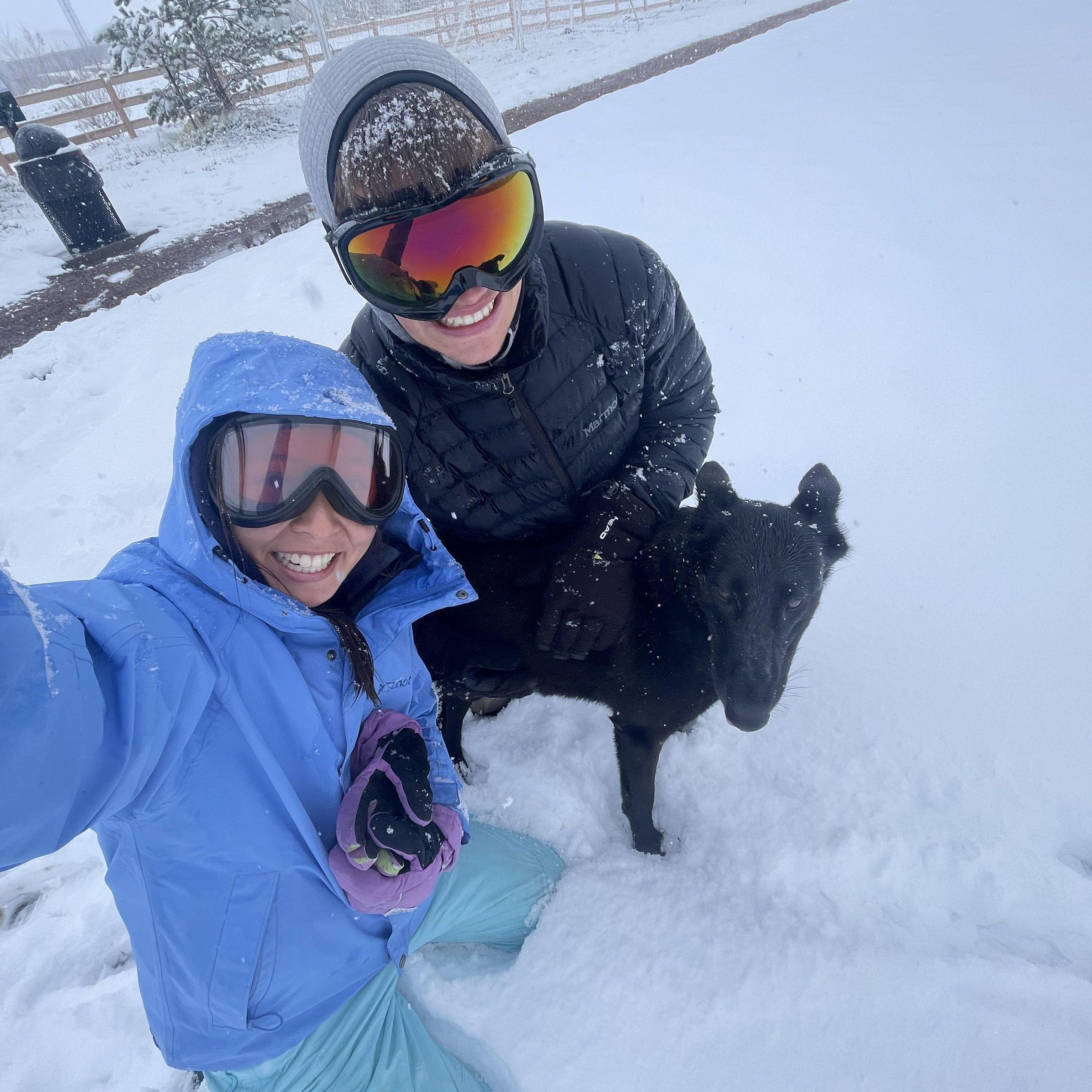 March 2025 - Always playing in the field!