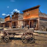 Old Trail Town