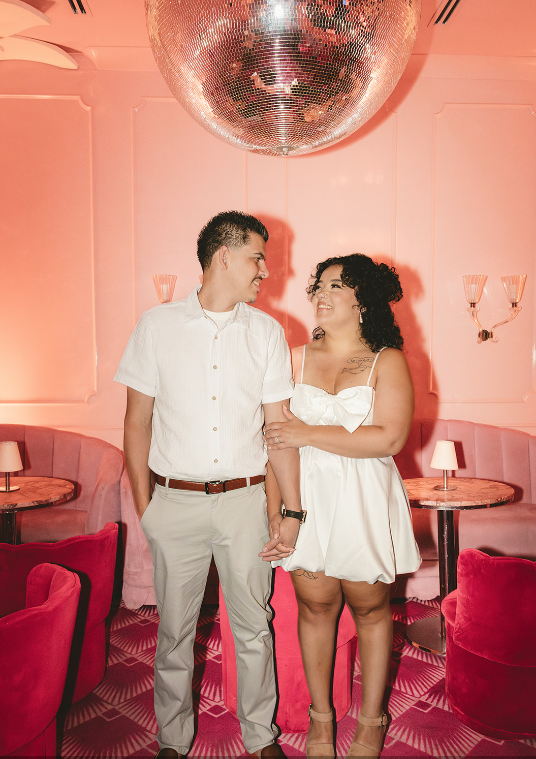 The Wedding Website of Wendy Alfaro-Cruz and Wilbert Baez Hernandez