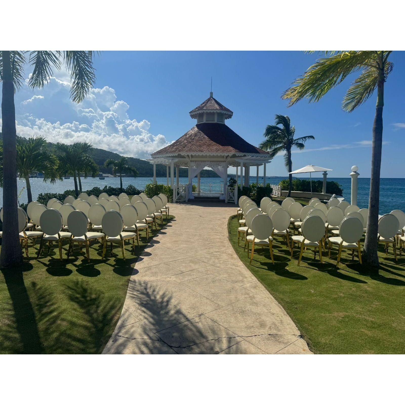 North Gazebo