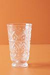 Bombay Glasses, Set of 4, Clear