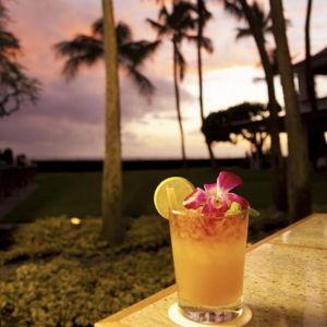 A round of Mai Tais, please! *Honeymoon*