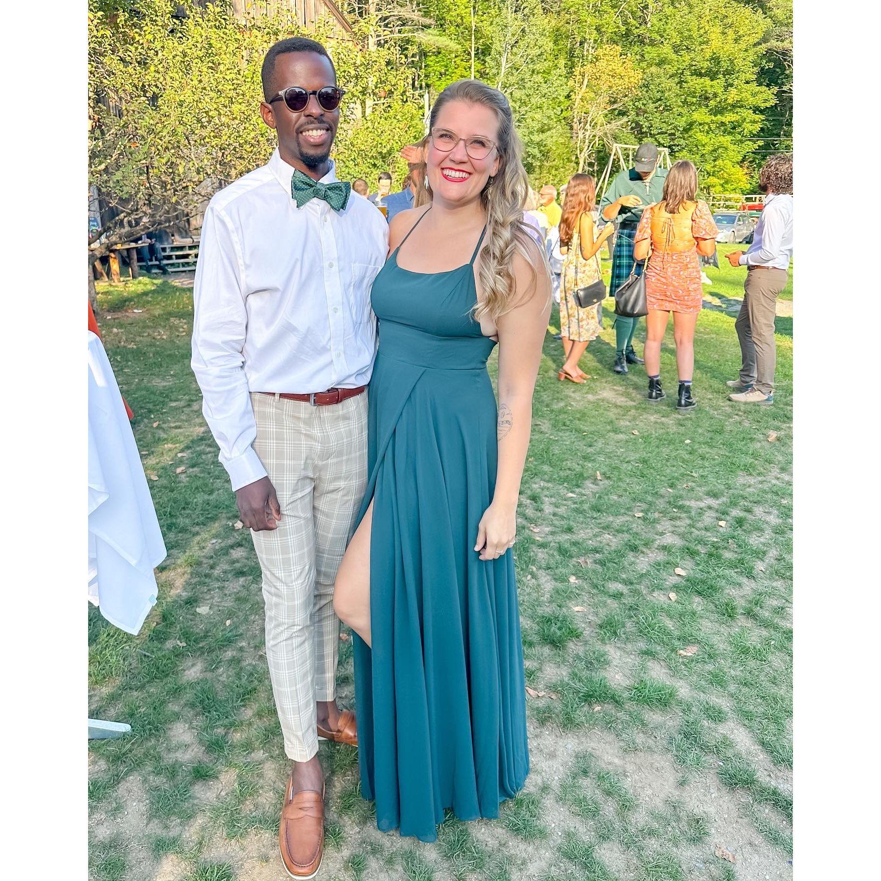 Wedding Camp, Fall 2022