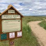 Coyote Ridge Natural Area