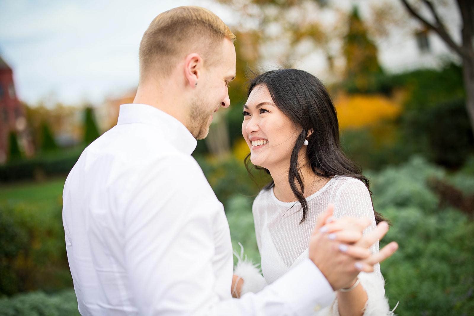 The Wedding Website of Ballet Wu and Hans Eschler
