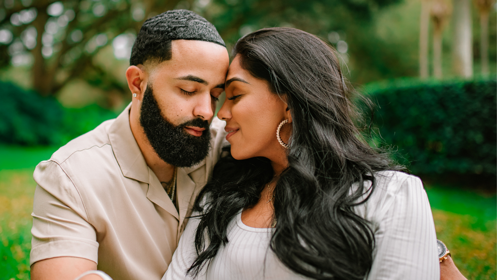 The Wedding Website of Sharom Quintero and Jordan Hathorn