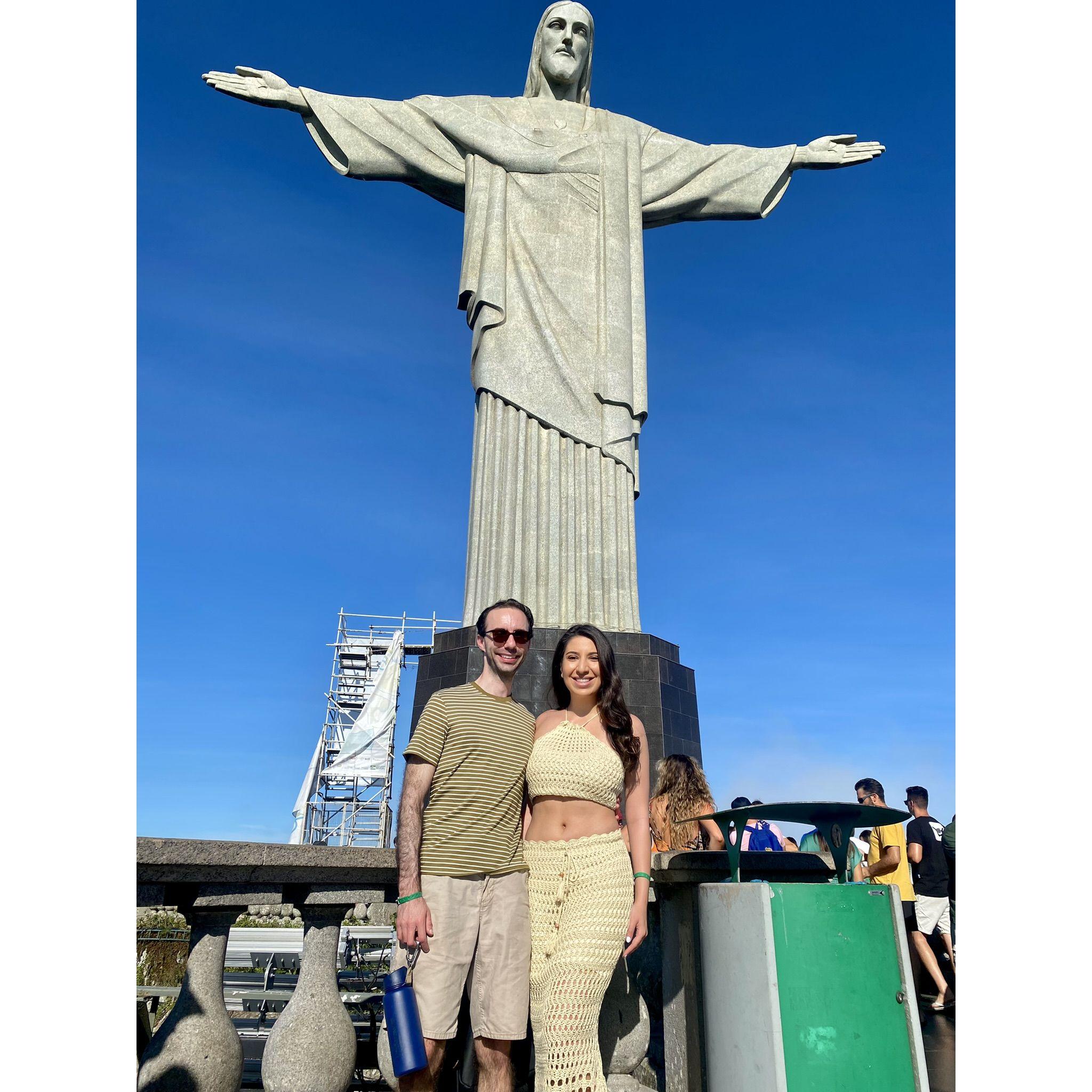 Christ the Redeemer