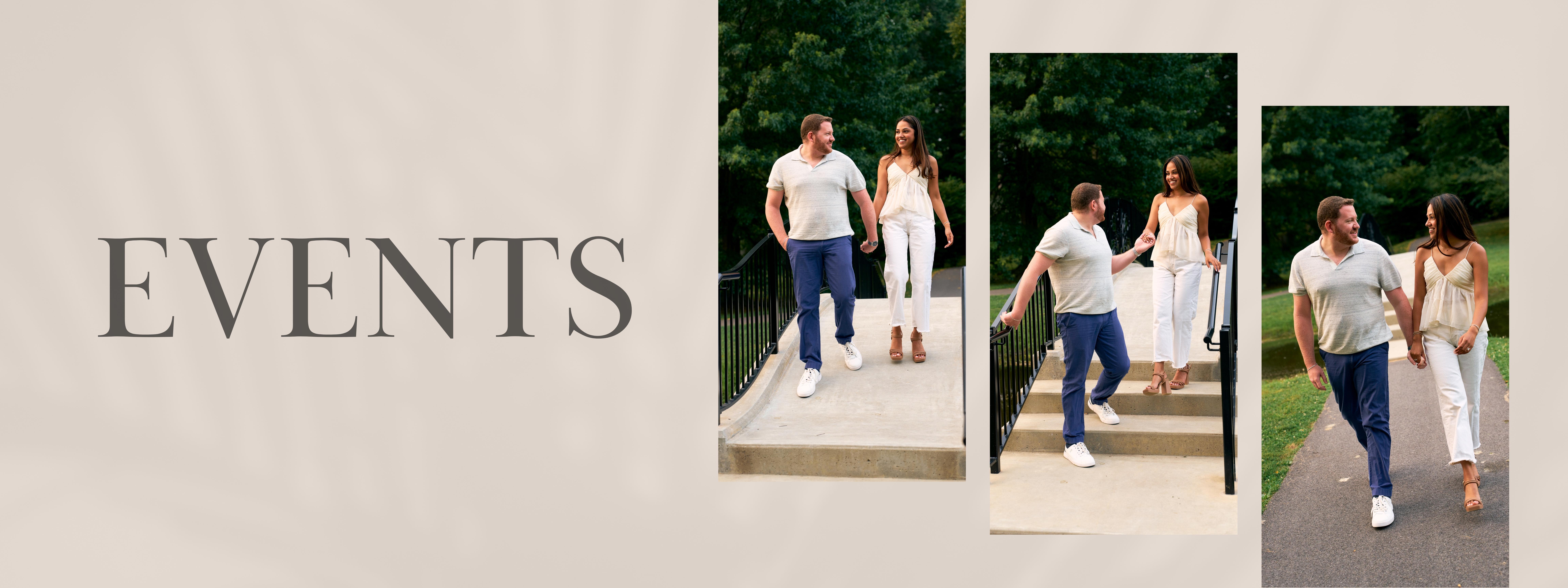 The Wedding Website of Meera Chaddha and Alec Wade