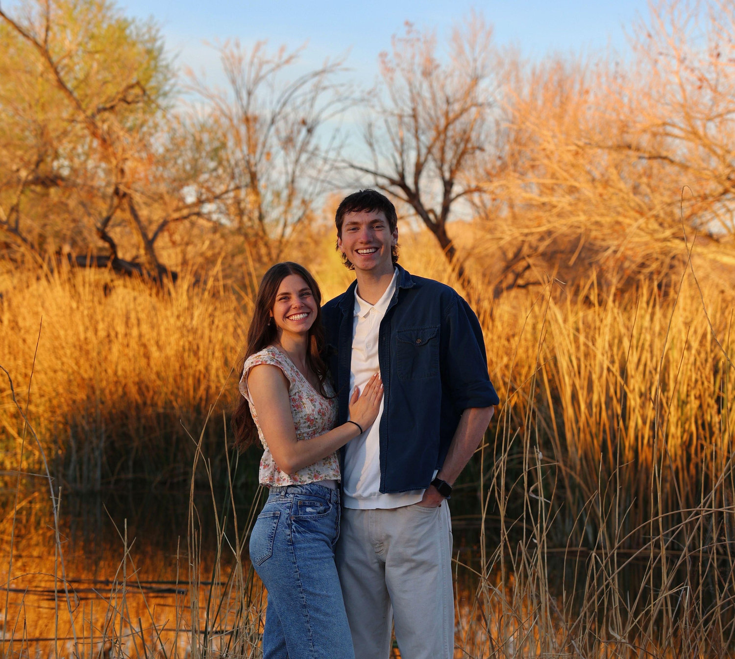 The Wedding Website of Isaac Wright and Niki Bell