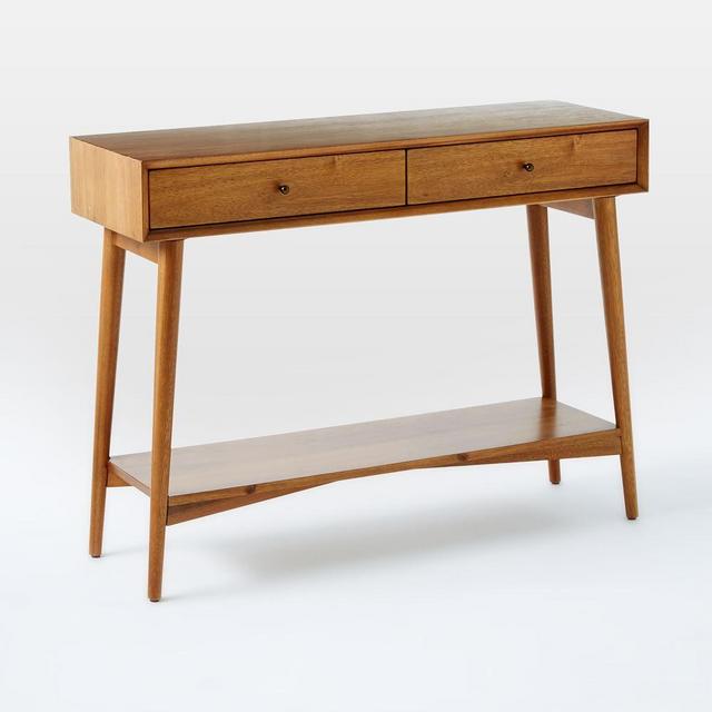 Mid-Century Console, Acorn