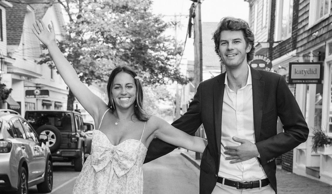 The Wedding Website of Mason Lareuse and Sophie Watters