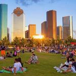 Buffalo Bayou Park