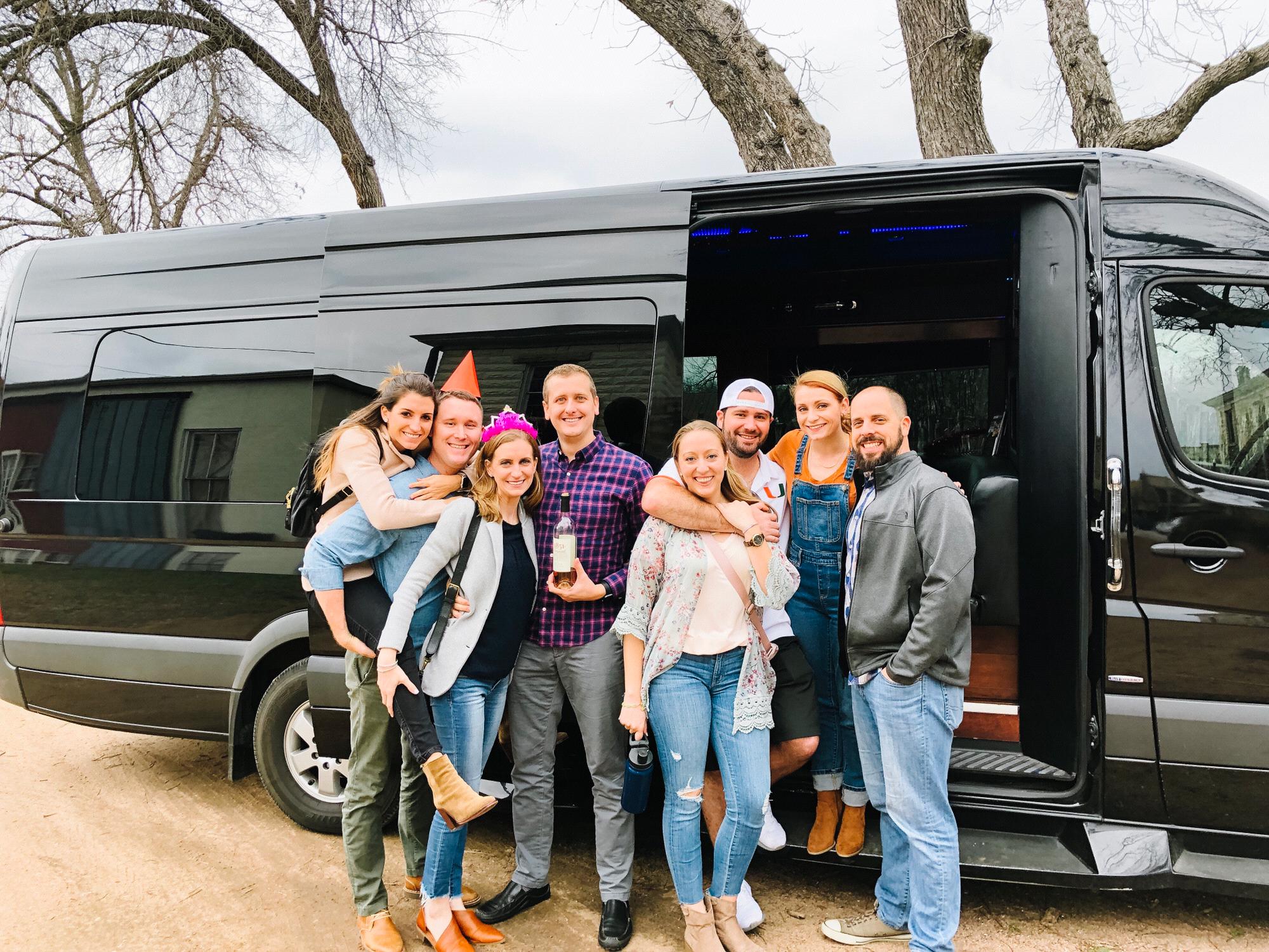 Fun weekend with friends!