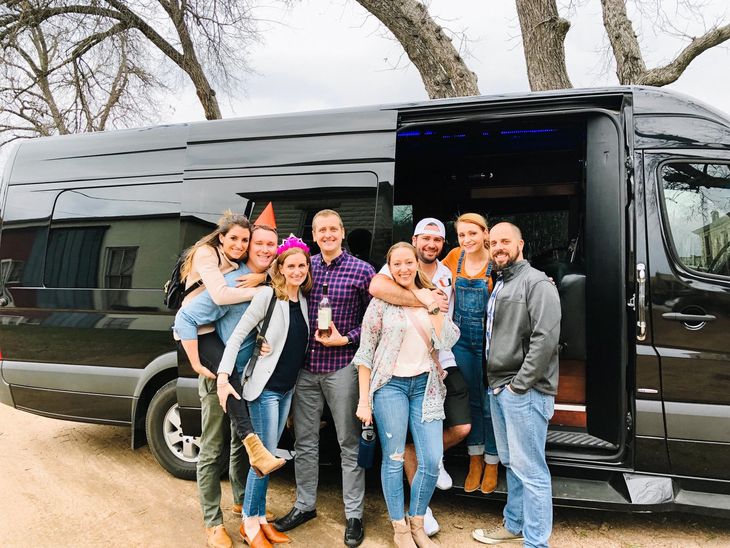 Fun weekend with friends!