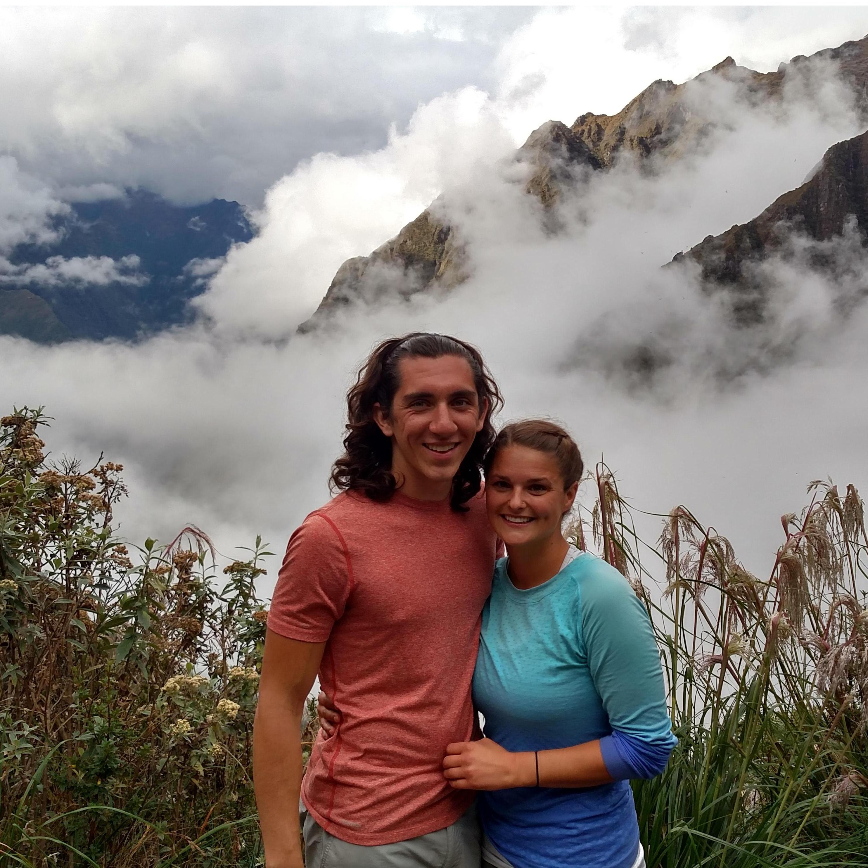 Hiking the Inca Trail in Peru 2016