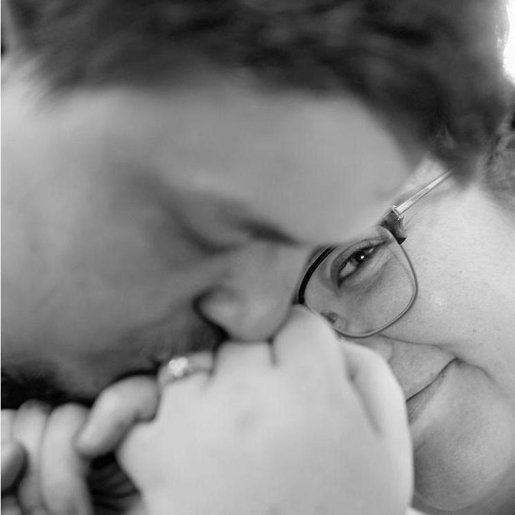 Would you believe me if I said this was from a candid moment?