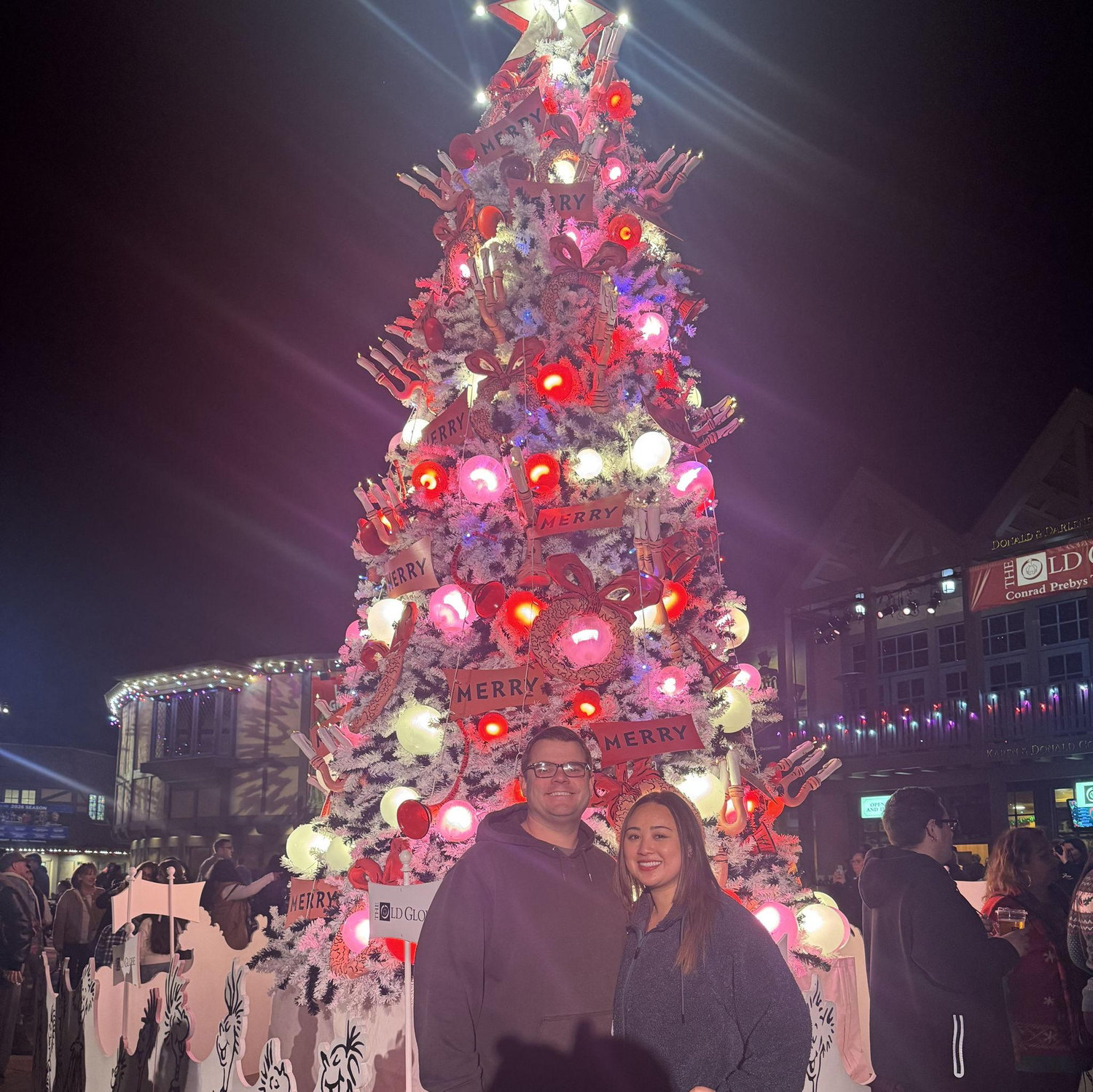 12/6/2025 Our first December Nights!