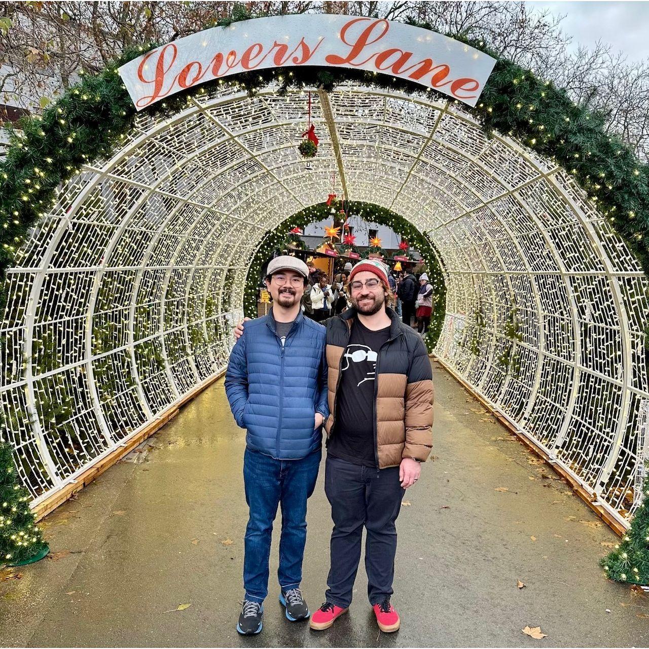 The Seattle Christmas Market, 2023