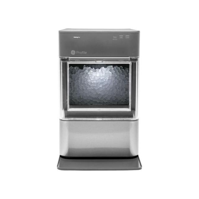 GE Profile Opal 2.0 Nugget Ice Maker Stainless Steel