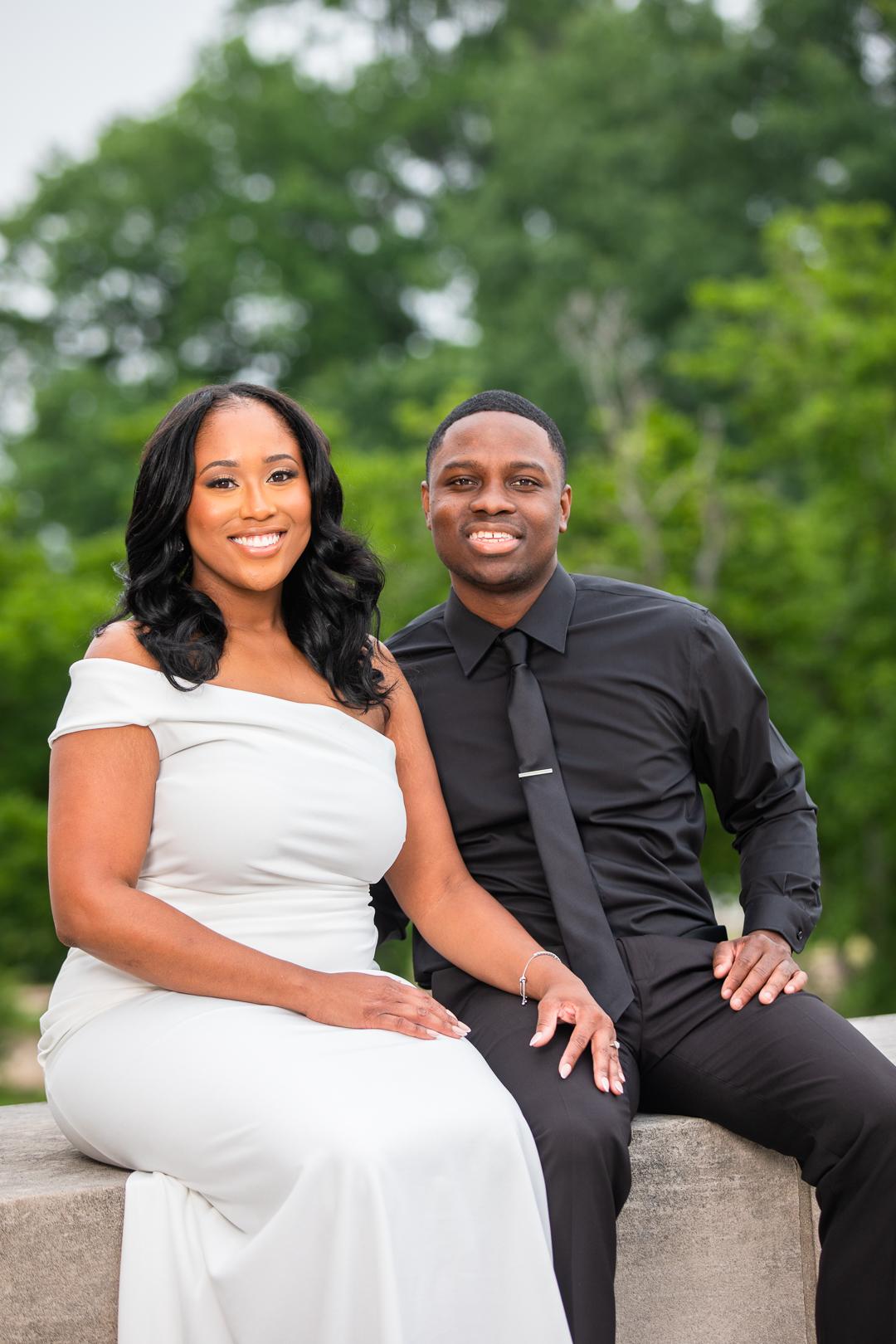 The Wedding Website of Alisha Robinson and Terrell Murry