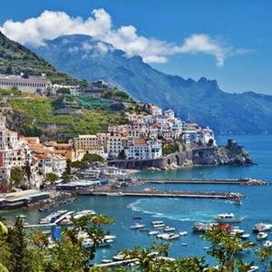 Amalfi Coast Cliffs tour