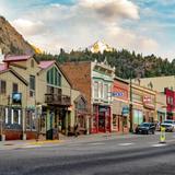 Ouray Colorado and Million Dollar Highway