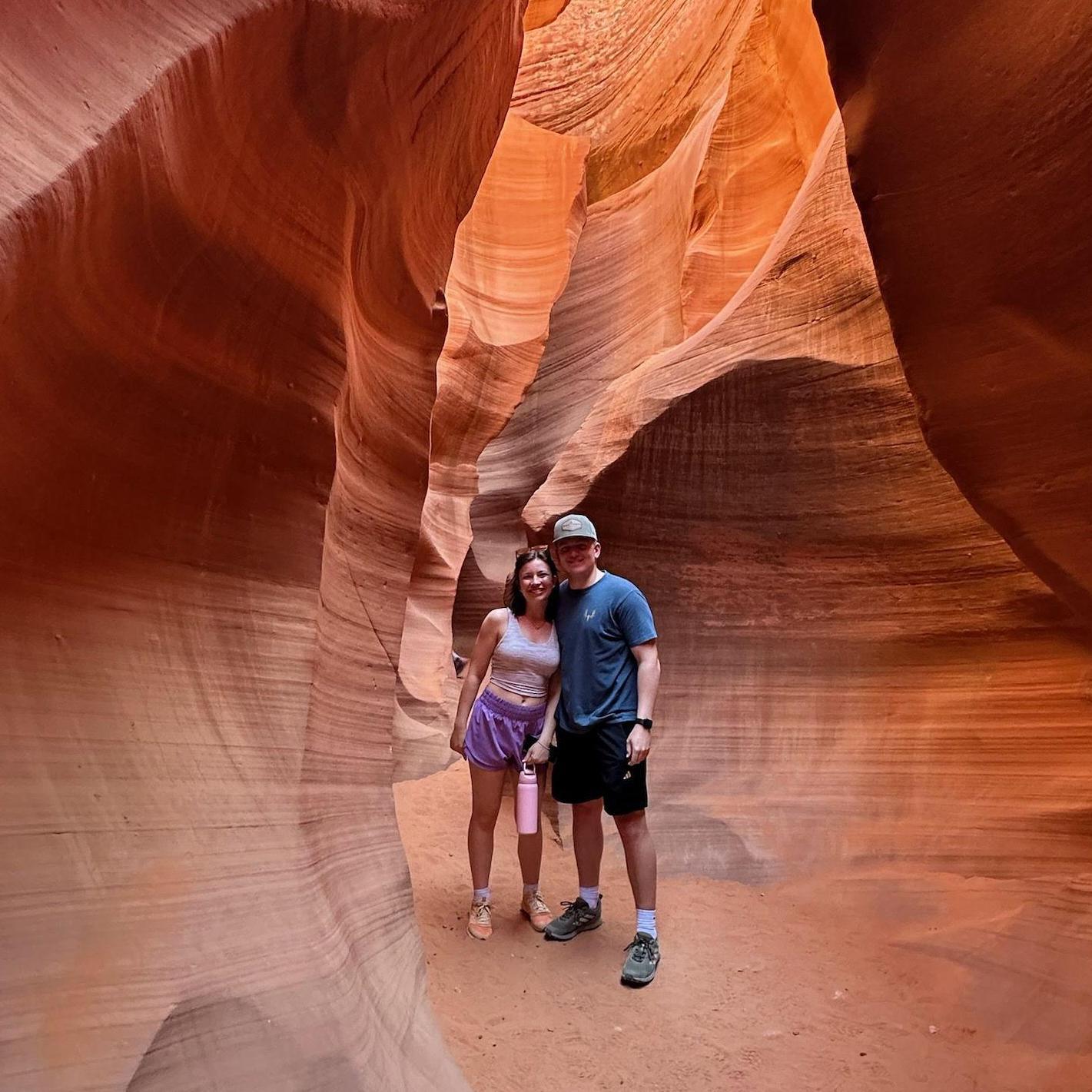 Antelope Canyon | April 23, 2025
