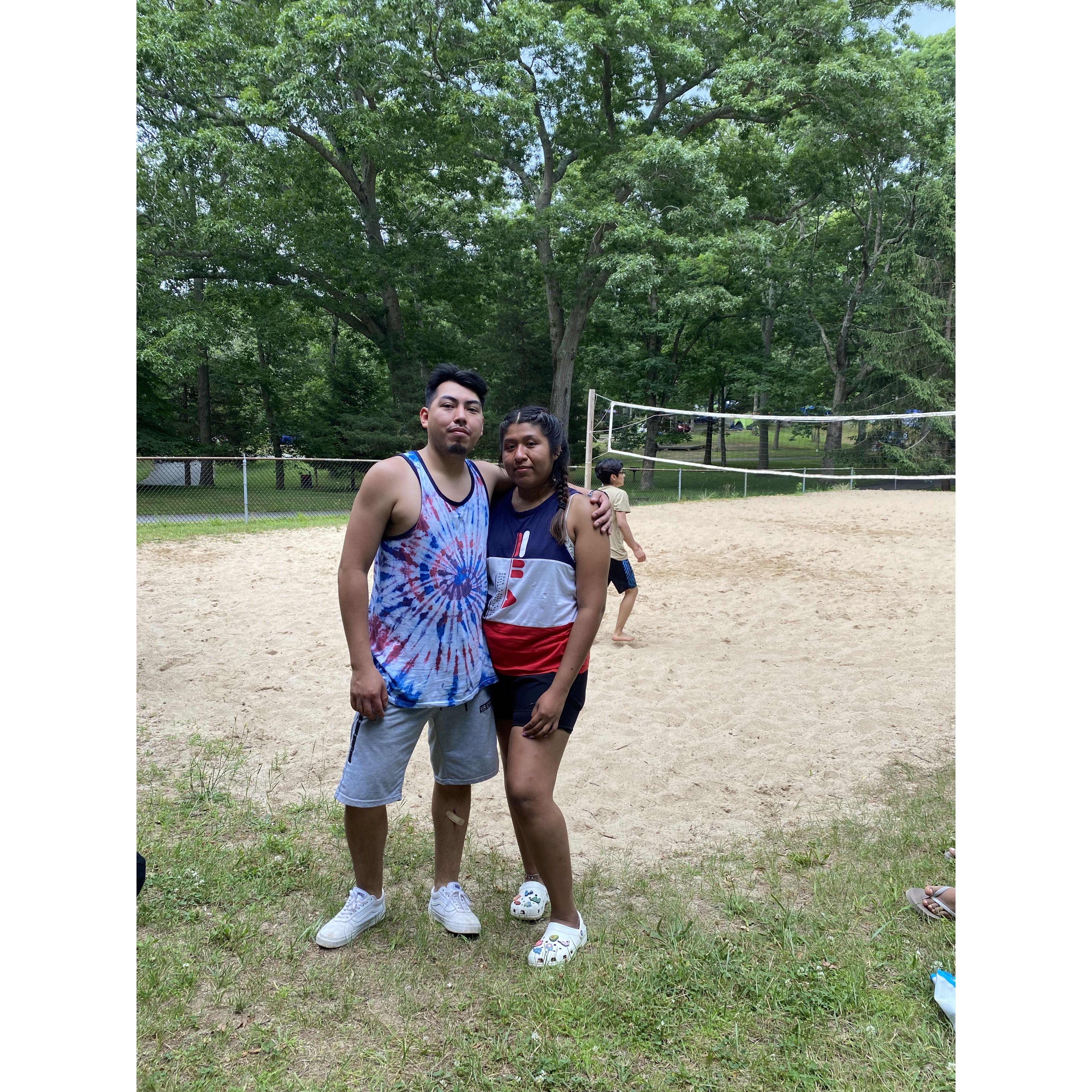 Camping ⛺️