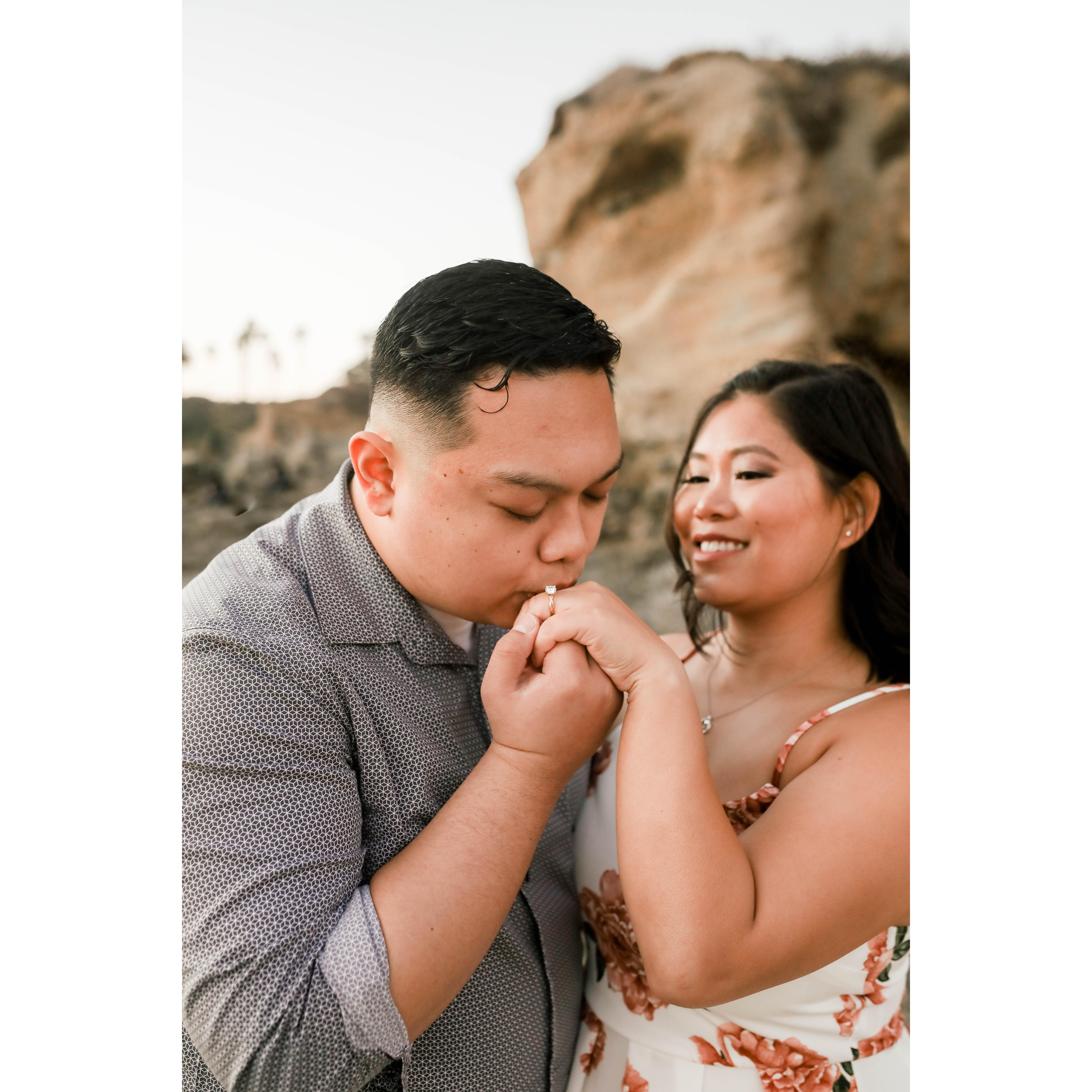 Engagement Photo
Credit to: Erika Cardoso (@dearestjanephoto)