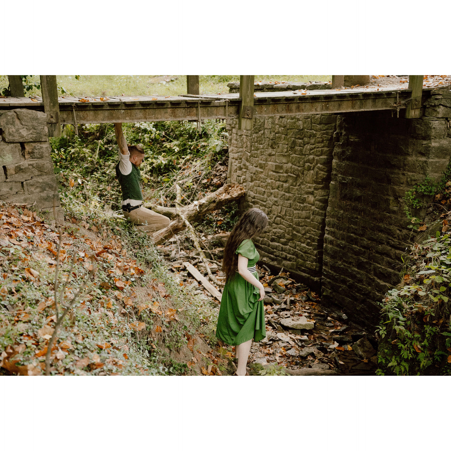 Photo Courtesy of Haley Pettit Photography || Location: Muscatatuck Park North Vernon, IN 47265