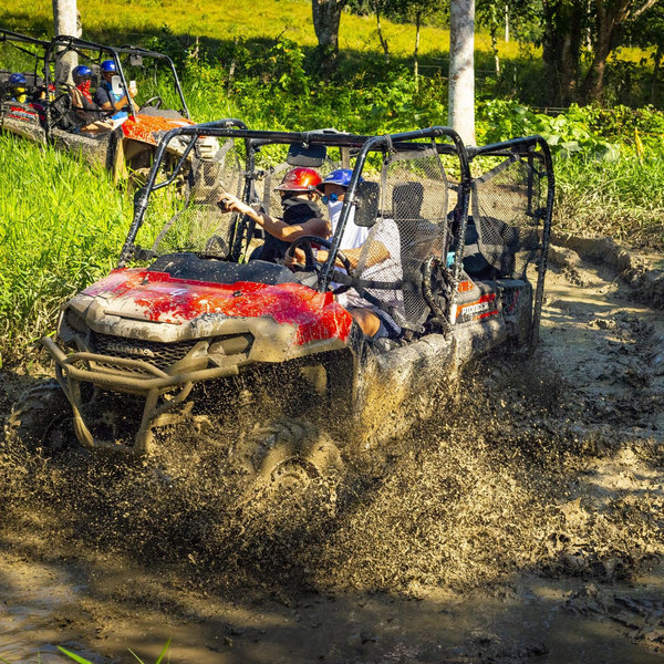 Excursion en buggy 4x4