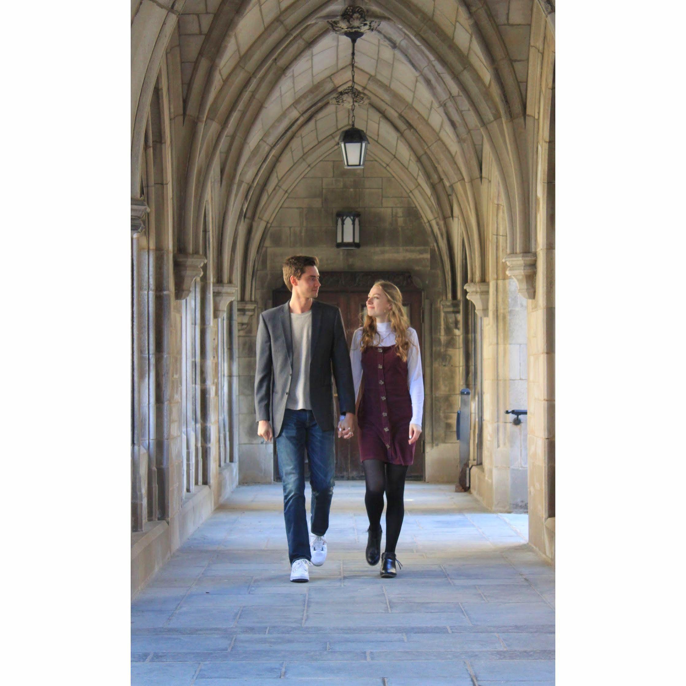 engagement photoshoot!