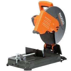 RIDGID 15 Amp 14 in. Abrasive Cut-Off Machine