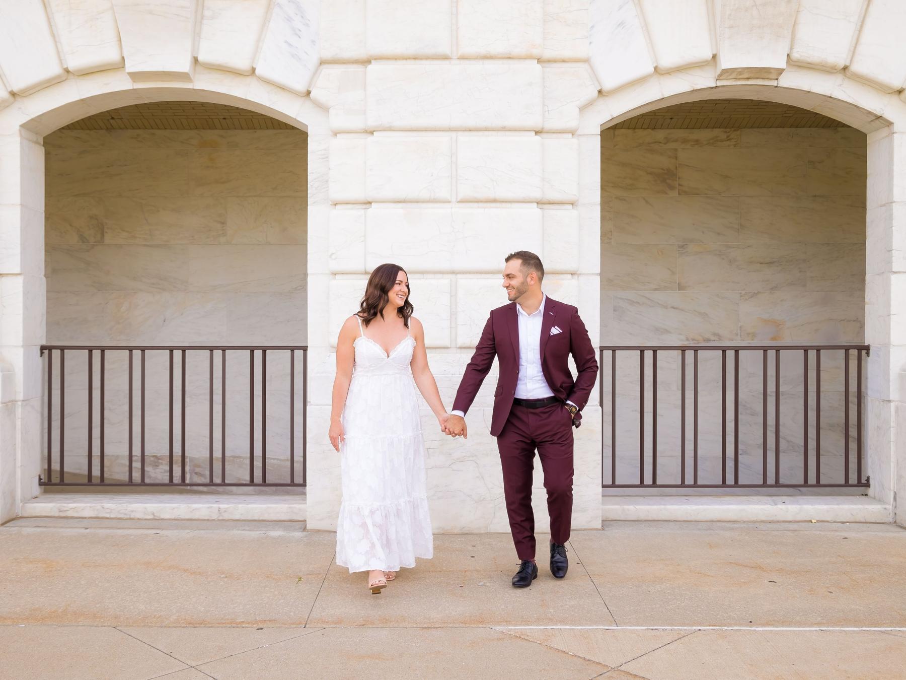 The Wedding Website of Stephanie Kollcinaku and Elio Kollcinaku